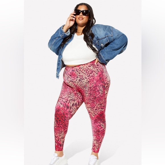 Headliner Shaping High Waist Legging; Yitty by Fabletics Size XL - Picture 2 of 5